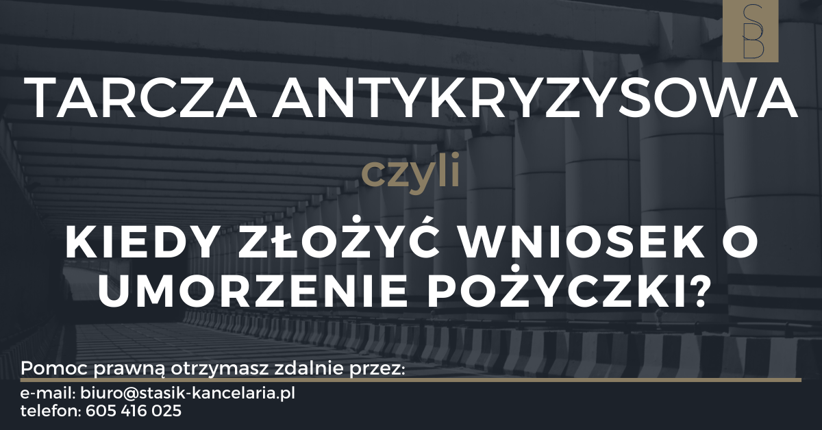 tarcza antykryzysowa