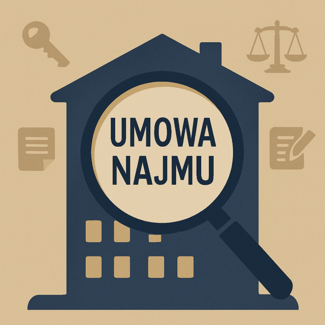 Radca prawny Wrocław – wypowiedzenie umowy najmu na czas określony