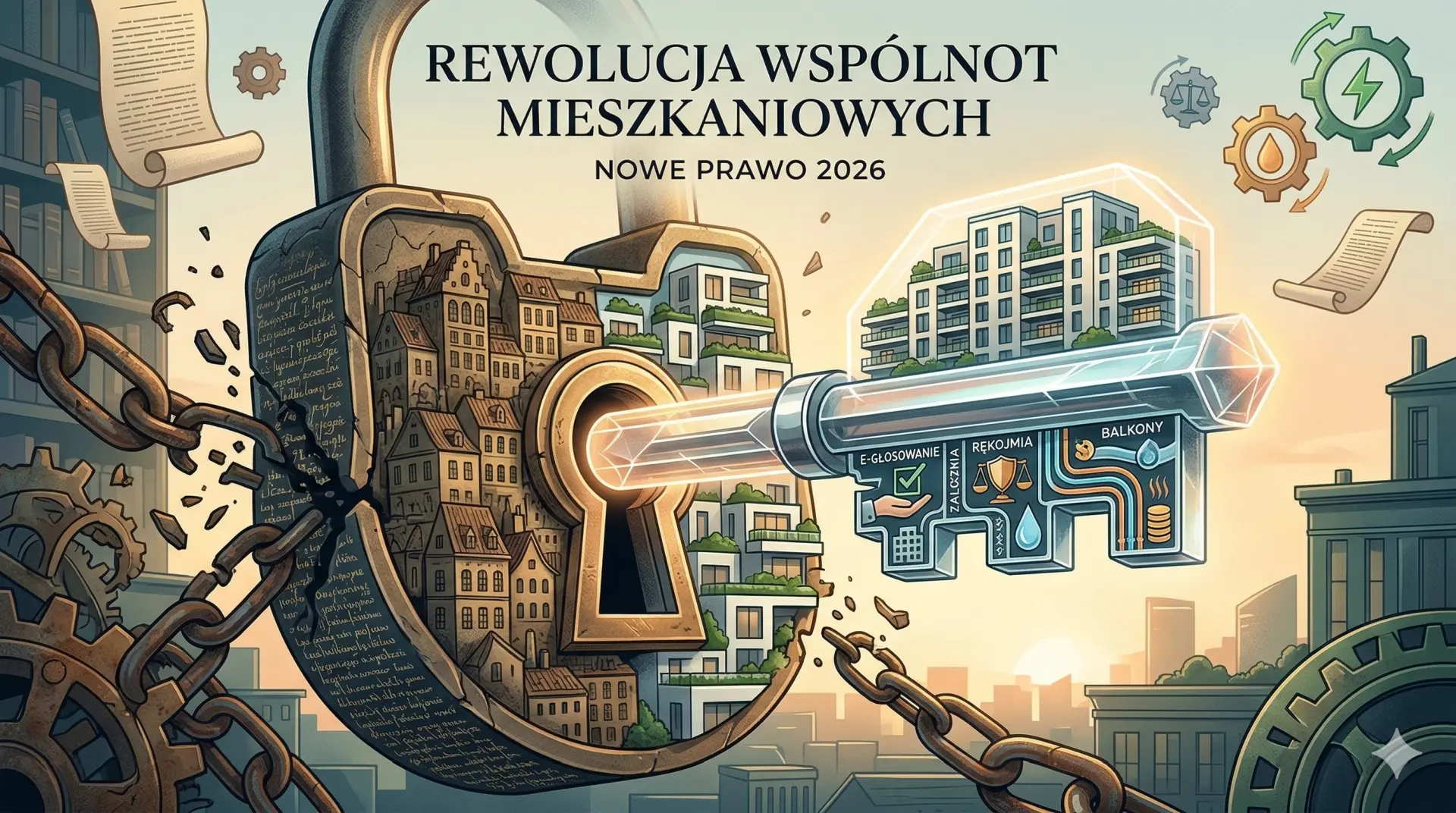 Wspolnoty Mieszkaniowe